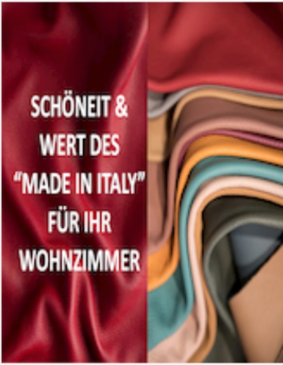 Titelbild eines Kataloges