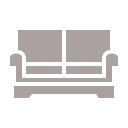 Icon eines Sofas