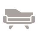 Icon eines Sofas