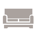 Icon eines Sofas