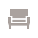 Icon eines Sofas
